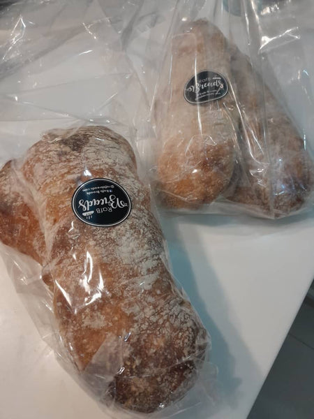 Sourdough Ciabatta ( Min Order ) Best Seller
