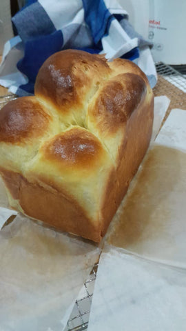 Broiche Bread