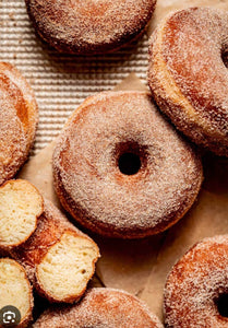 Broiche donuts (5 pcs)