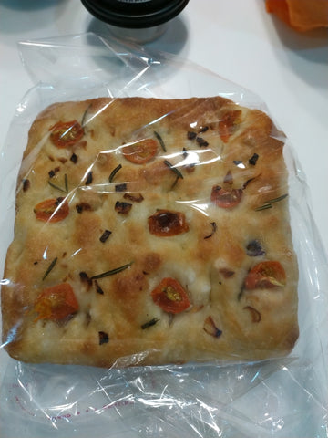 Foccacia (Italian bread) Best seller