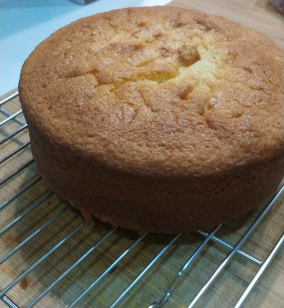 Orange Pound Cake ( 6 " or  9" size)