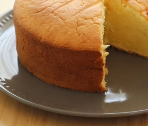 Orange Pound Cake ( 6 " or  9" size)