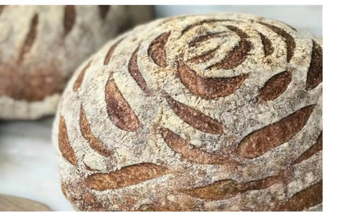 Wholemeal Sourdough Bread